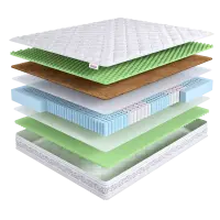 Intellect Zone Mix Foam (150х195)