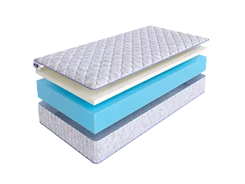 Матрас SkySleep ROLLER Cotton Memory 22 (распродажа)
