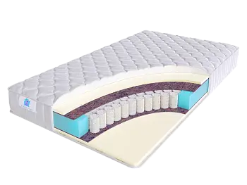 Матрас Sleep A Lot GALAHAD Lanark S500 med (90х205)