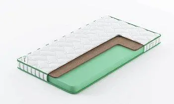 Матрас Clever Solid Slim (140х190)