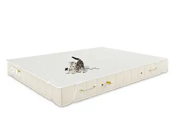 Защитный наматрасник Benartti Cotton (80х200)