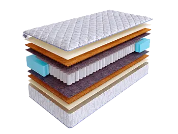 Матрас SkySleep START MEDIUM S500 (распродажа)