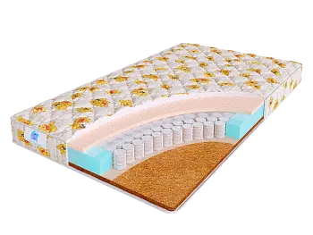 Детский матрас Sleep A Lot TREY Ready S500 min (65х125)