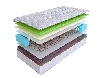 Матрас SkySleep ONE SIDE 6 BS (140х190)