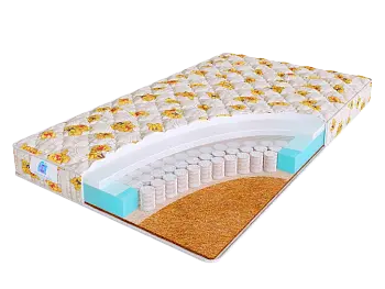 Детский матрас Sleep A Lot TREY Moiry S500 min (65х125)