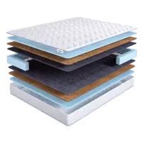 Base Foam 15 Hard Bonnel (150х195)