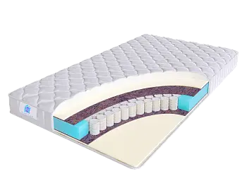 Матрас Sleep A Lot GALAHAD Emris S500 min (90х205)