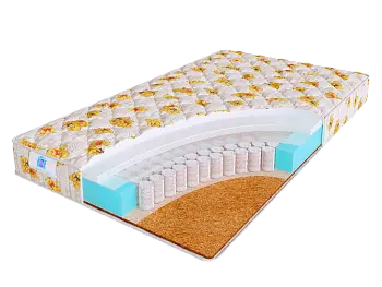 Детский матрас Sleep A Lot TREY Moiry S500 med (65х125)