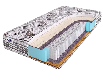Матрас SkySleep NATIVE PRO Orto Medium S1000