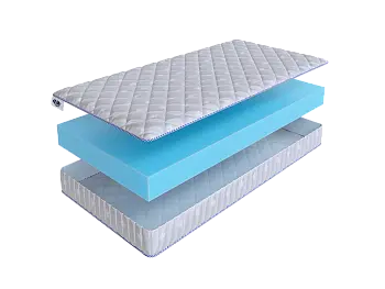 Матрас SkySleep ROLLER Econom 14 (140х190)