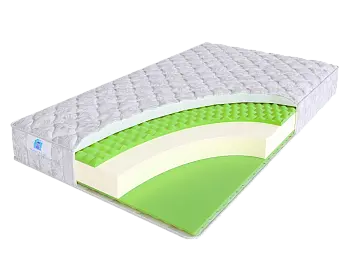 Матрас Sleep A Lot ZENON Brinbas Cotton (90х205)