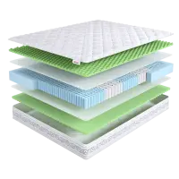 Intellect Zone Ergo (150х195)