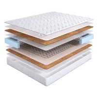 Base Holl Hard Bonnel (150х195)