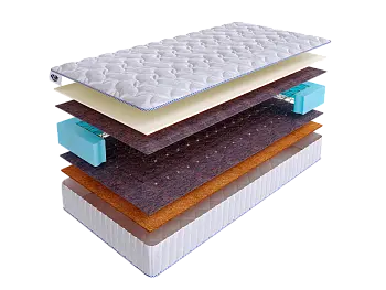 Матрас SkySleep JOY FOAM COCOS BS (140х190)