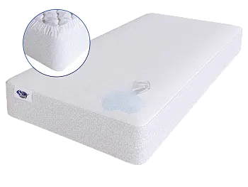 Защитный водонепроницаемый наматрасник SkySleep Aqua Dry + (180х195)