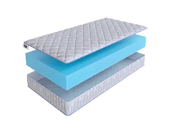 Матрас SkySleep ROLLER Econom 18 (140х190)