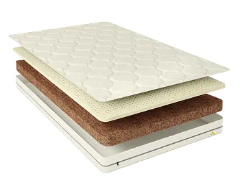 Детский матрас Benartti Baby Natural (70х140)