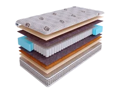 Матрас SkySleep NATIVE PRO Combi Soft S500