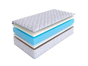 Матрас SkySleep ROLLER Cotton Twin Memory 22 (распродажа)
