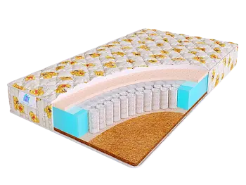 Детский матрас Sleep A Lot TREY Ready S500 high (65х125)