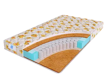 Детский матрас Sleep A Lot TREY Danby S500 med (65х125)