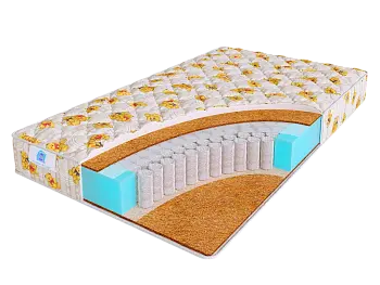 Детский матрас Sleep A Lot TREY Danby S500 high (65х125)