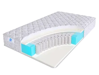 Матрас Sleep A Lot BERTRANN Warwick S500 high