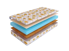 Матрас SkySleep FUNNY Play Latex