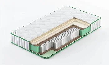 Матрас Clever Space Leaf Hard S1000