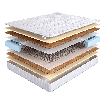 Base Medium 2 Bonnel (150х195)