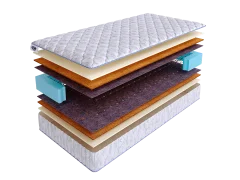 Матрас SkySleep PRACTIC MIDDLE BS