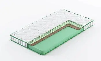 Матрас Clever Simple Hard Slim (140х190)