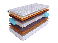 Матрас SkySleep NATIVE Combi Medium S500