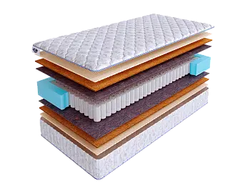 Матрас SkySleep NATURE FORMA MULTI S500 (распродажа)