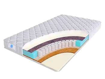 Матрас Sleep A Lot GALAHAD Bremar S500 min (90х205)