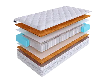 Матрас SkySleep ETALON COCOS 1 S500 (распродажа)