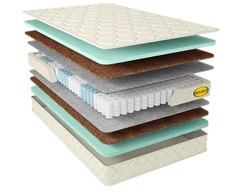 Матрас Benartti Classic Max Hard TFK (90х200)