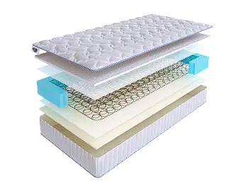 Матрас SkySleep JOY STRUTTO BS (140х190)