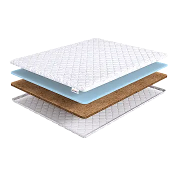 Матрас Cocos + Orto Foam (80х200)