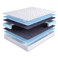 Base Foam 20 Bonnel (150х195)
