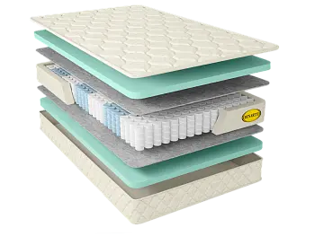 Матрас Benartti Classic Max S1000 (90х200)