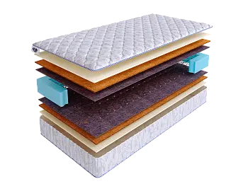 Матрас SkySleep START MEDIUM BS (распродажа)