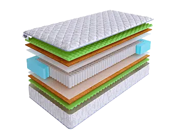 Матрас SkySleep WAVE SPACE S1000