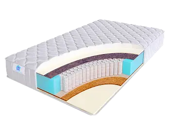 Матрас Sleep A Lot GALAHAD Bremar S1000 (90х205)