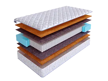 Матрас SkySleep NATURE FORMA COCOS S1000 (распродажа)