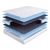 Base Foam 15 Bonnel (150х195)