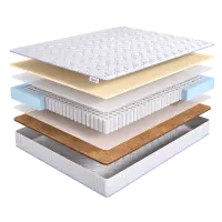 Base SleepDream TFK (150х195)