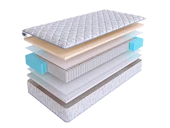 Матрас SkySleep START STRUTTO LATEX S1000 (распродажа)