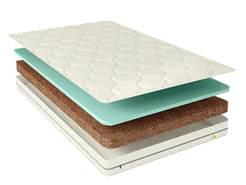 Детский матрас Benartti Baby Orto (70х140)