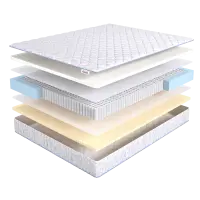 Memory Soft PS1000 (150х195)